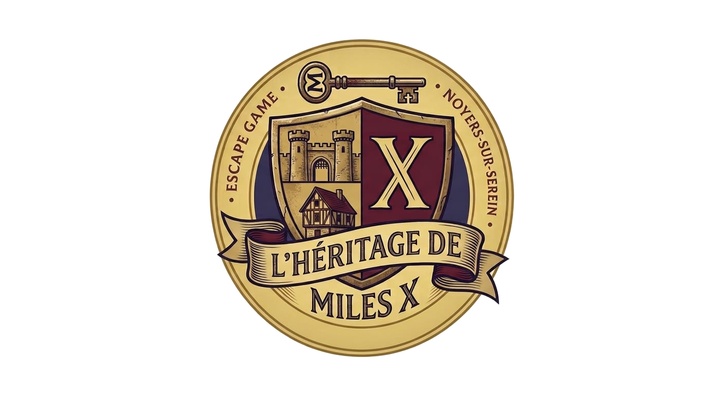 L'Héritage de Miles X